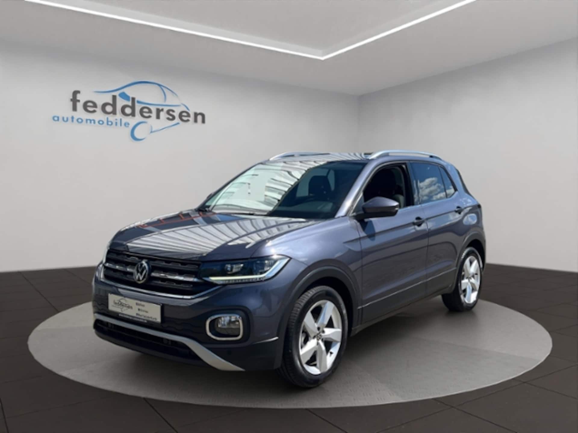 Volkswagen T-Cross Style