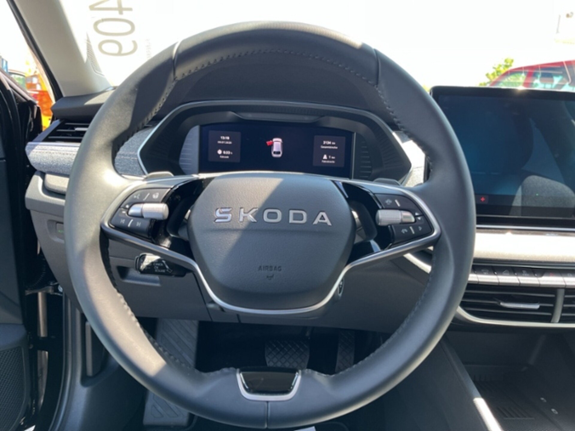 Skoda Octavia Combi Selection