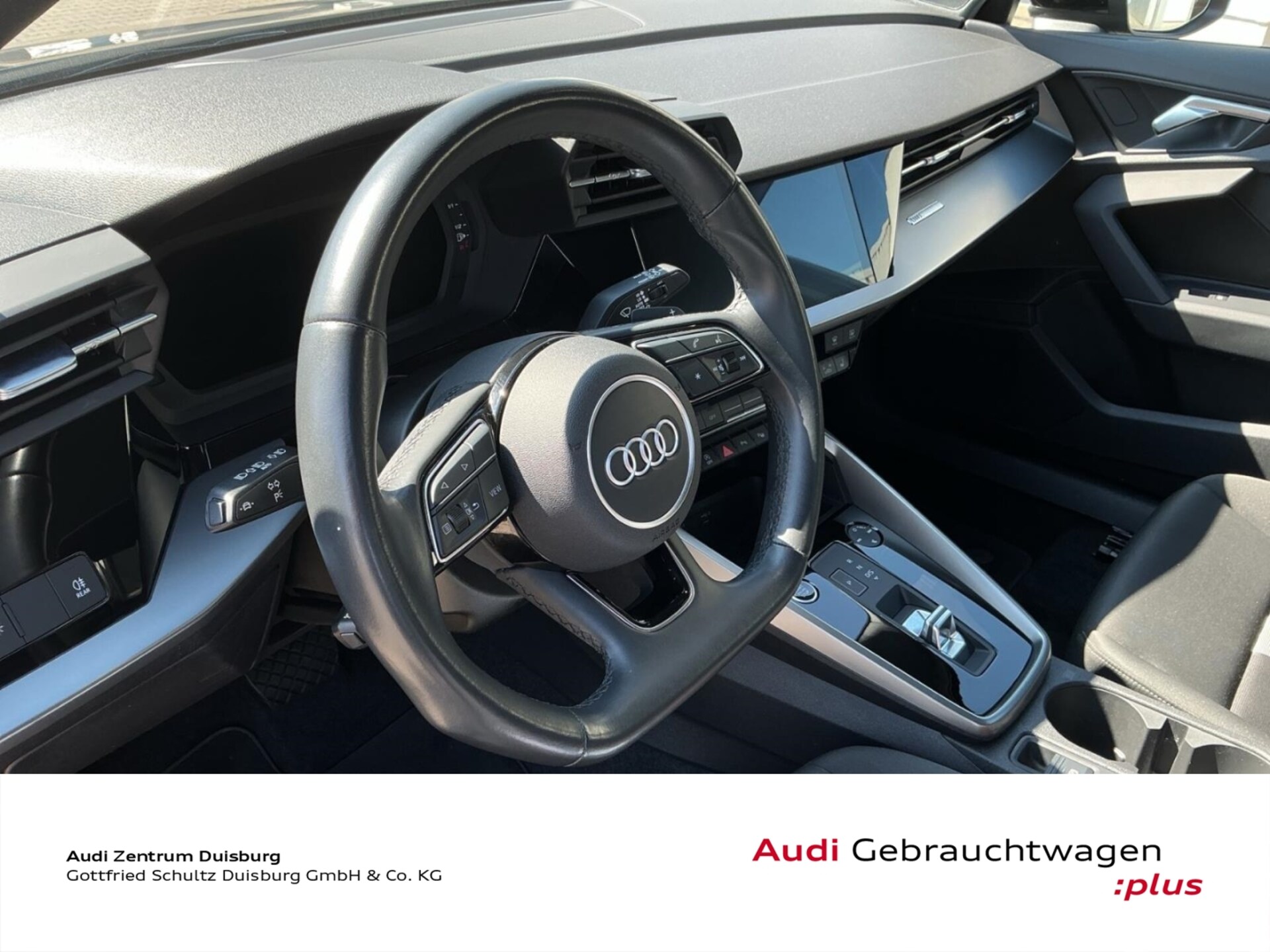 Audi A3 Sportback Advanced