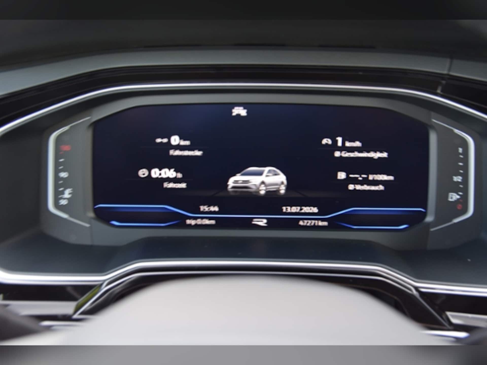Volkswagen Taigo R-Line