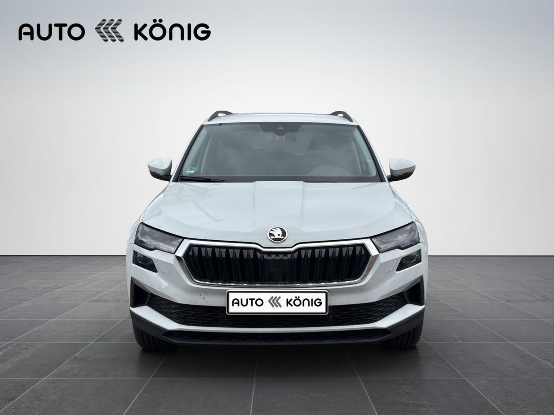 Skoda Karoq Selection
