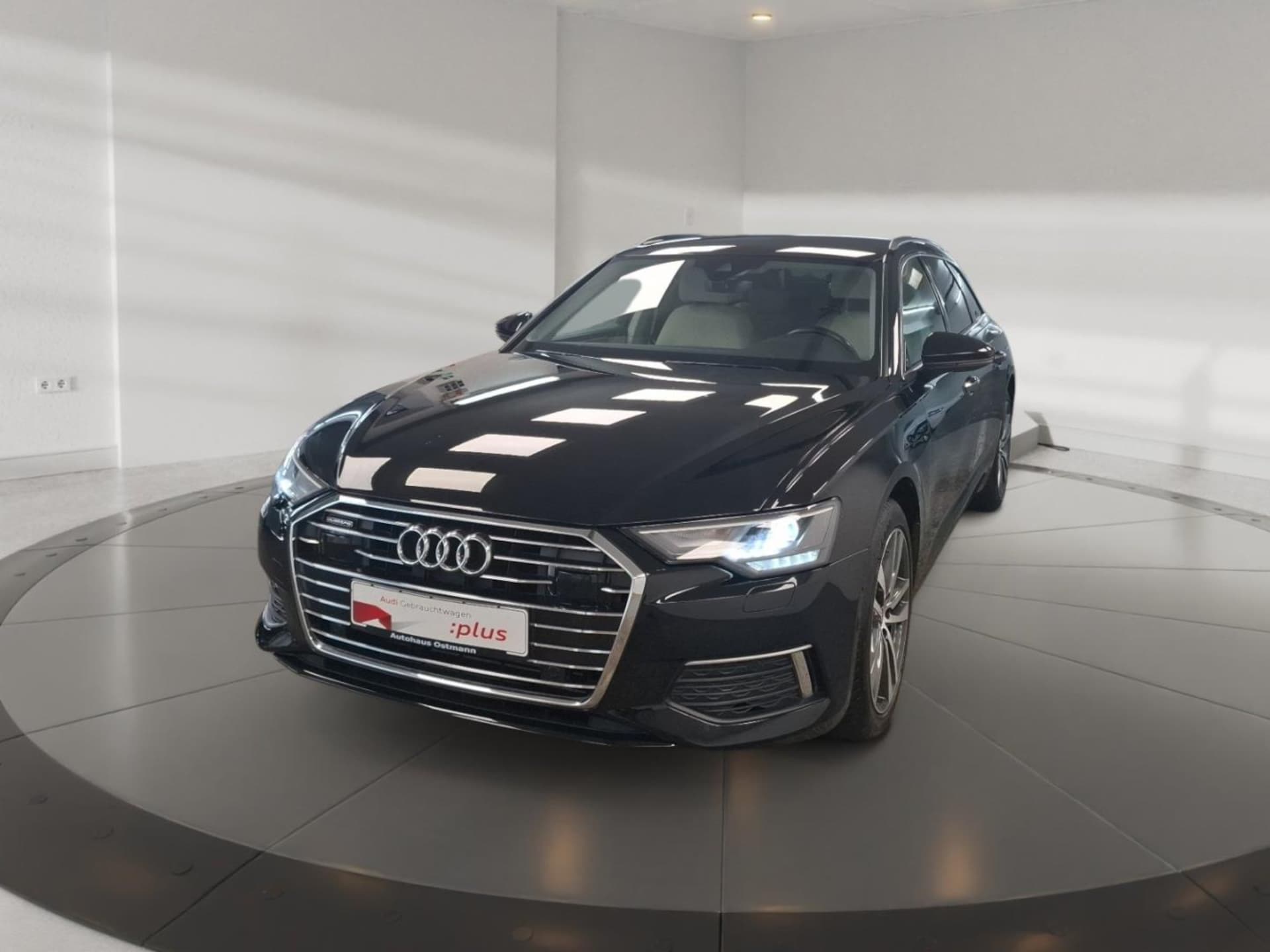 Audi A6 Avant TFSI e Design