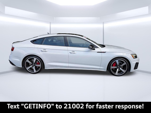 2023 Audi A5 Sportback