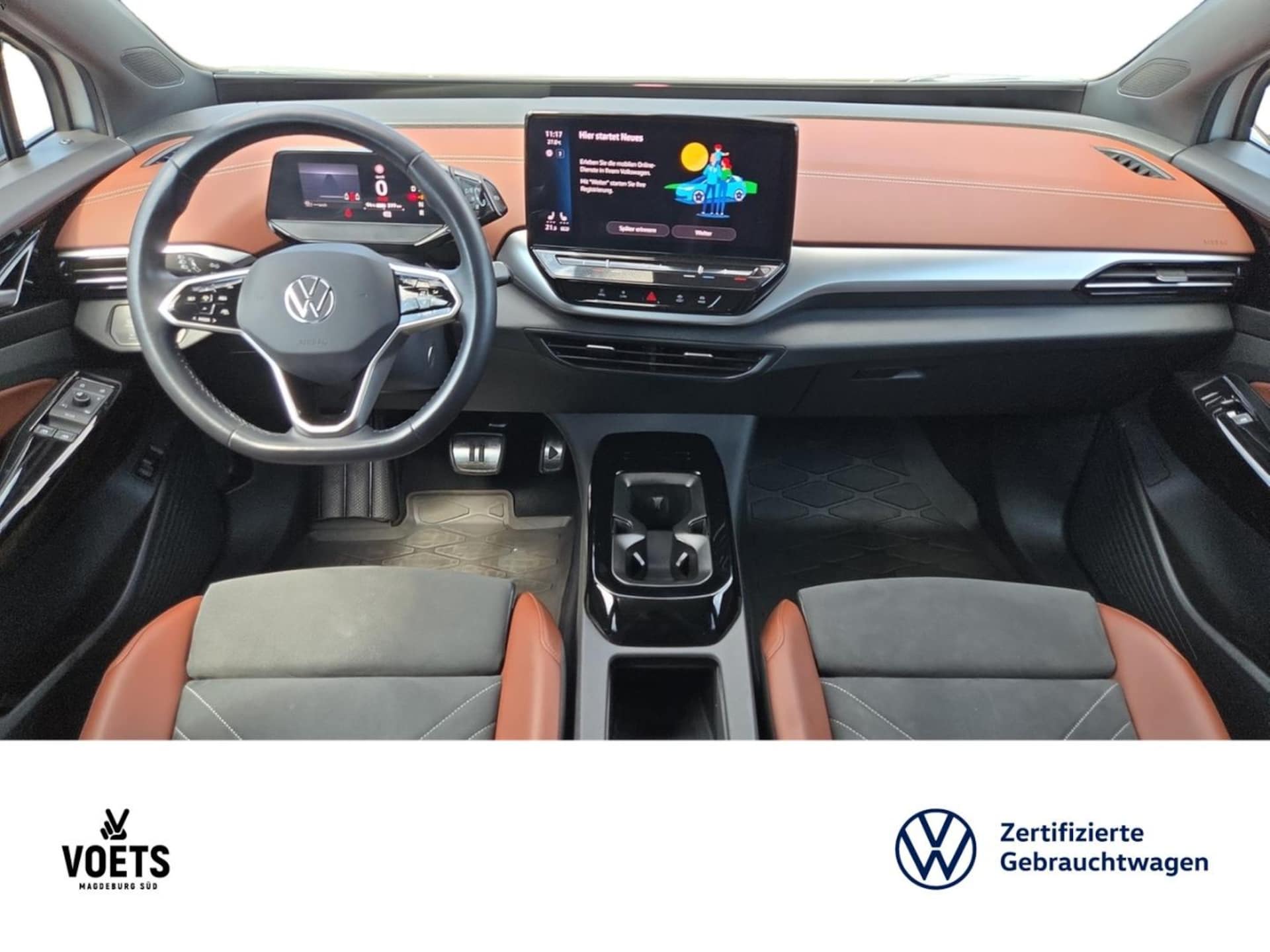 Volkswagen ID.4 Tech