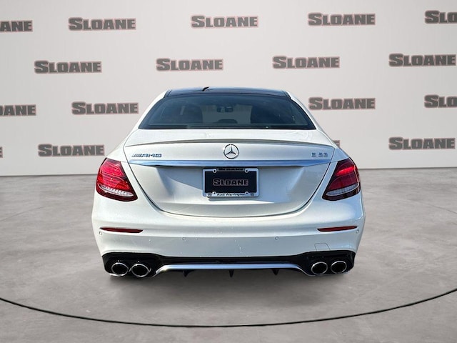 2020 Mercedes-Benz E-Class