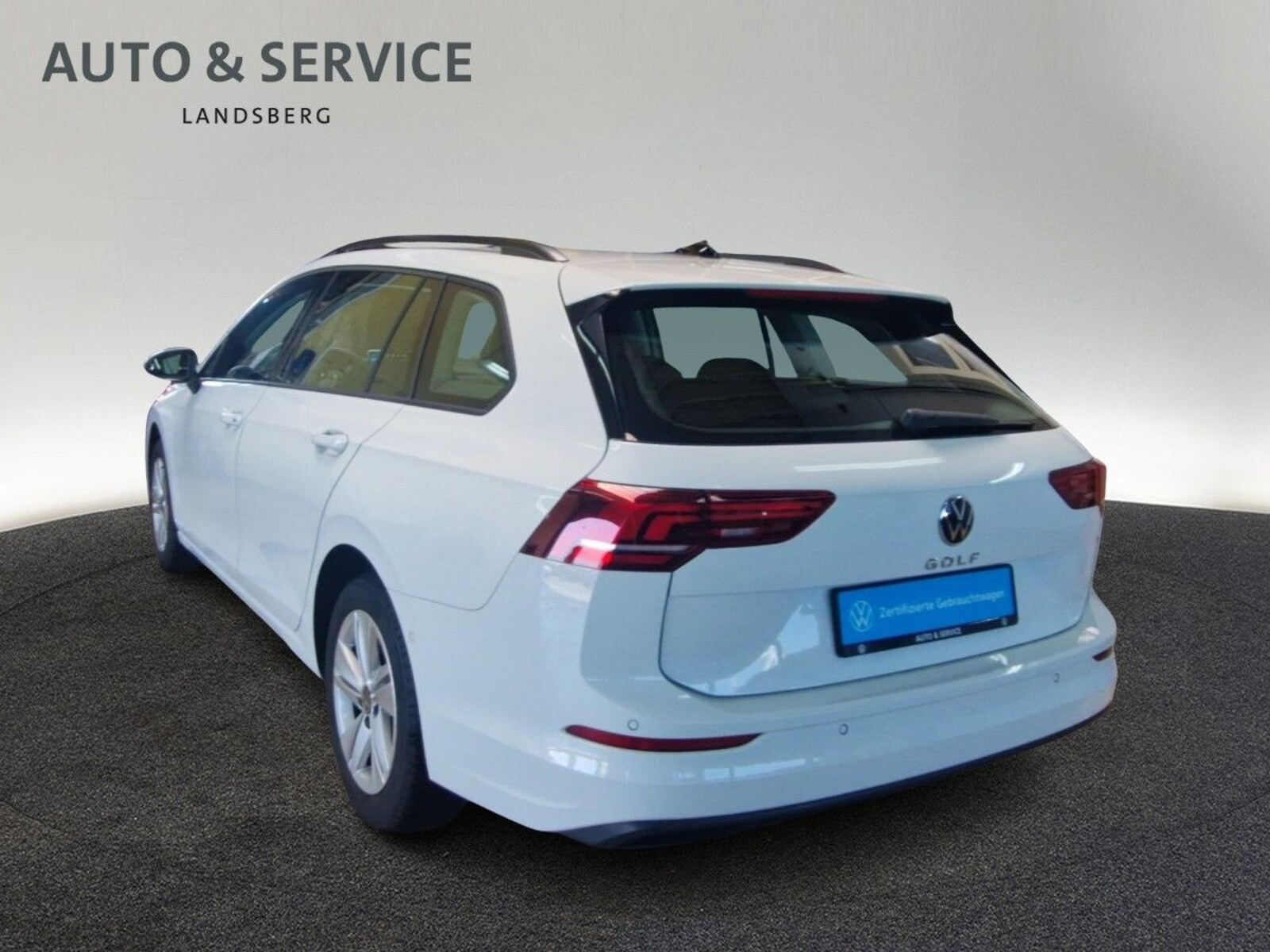 Volkswagen Golf Variant – Bild 2