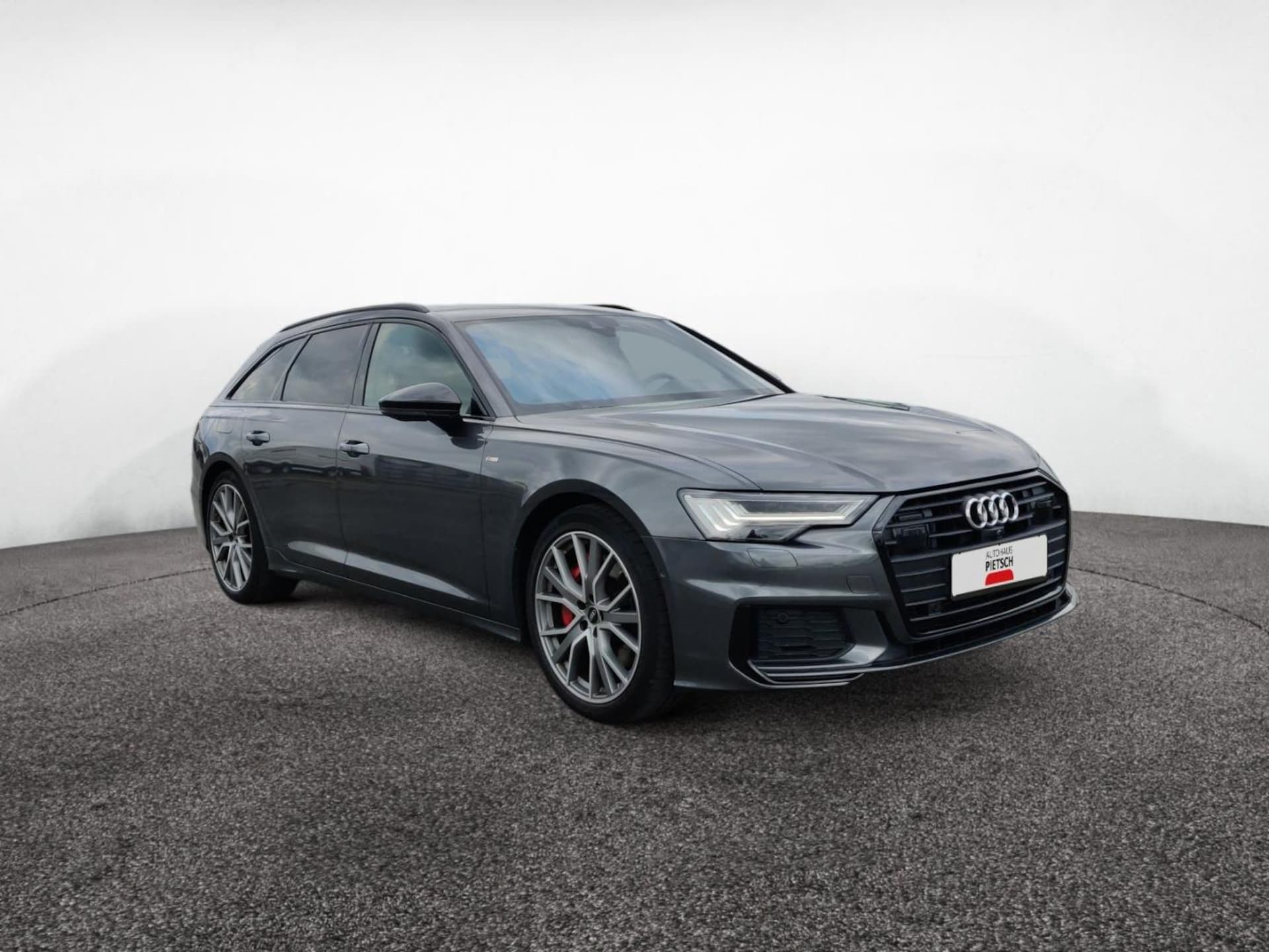 Audi A6 Avant TFSI e Sport