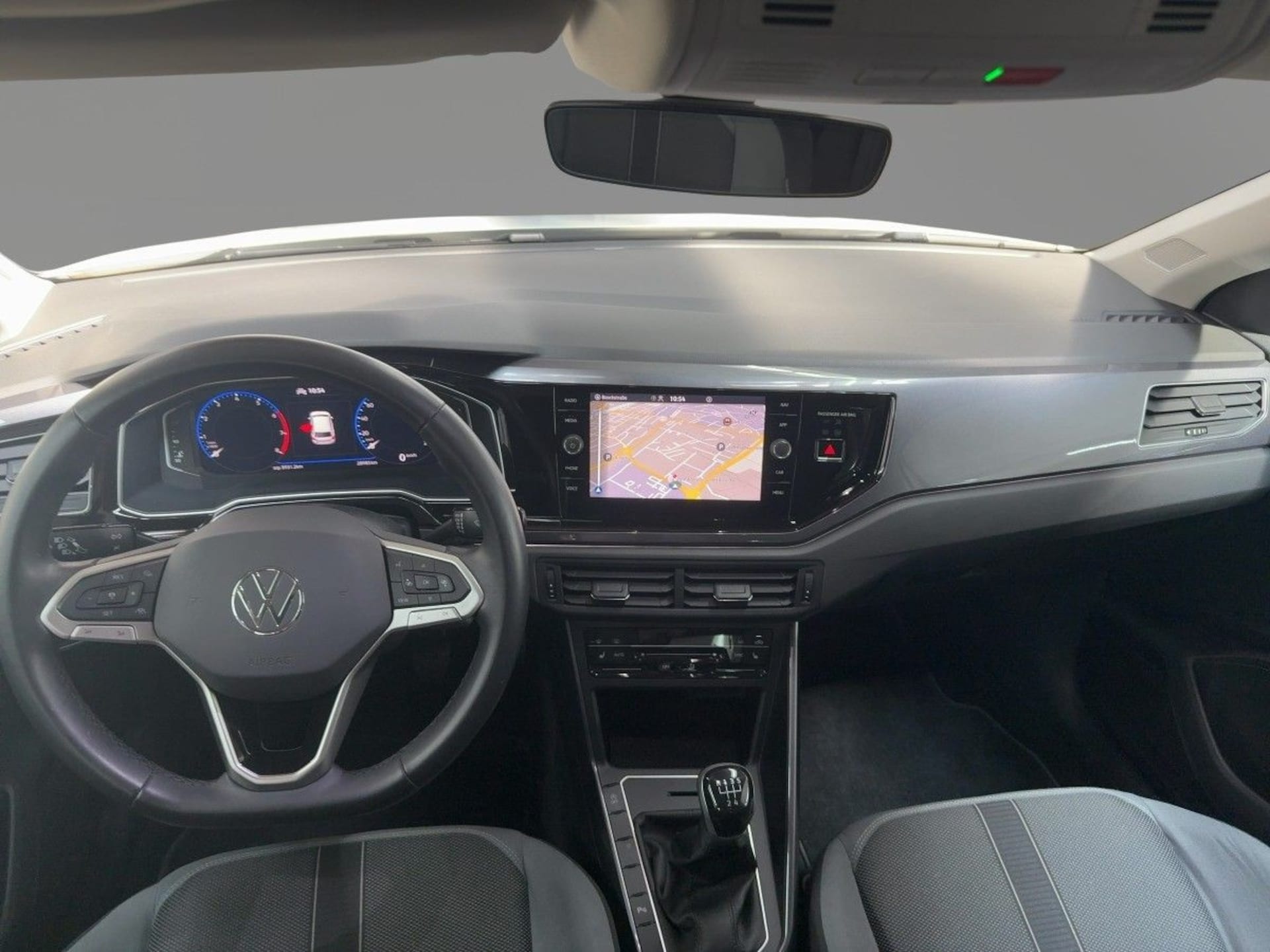 Volkswagen Polo Style