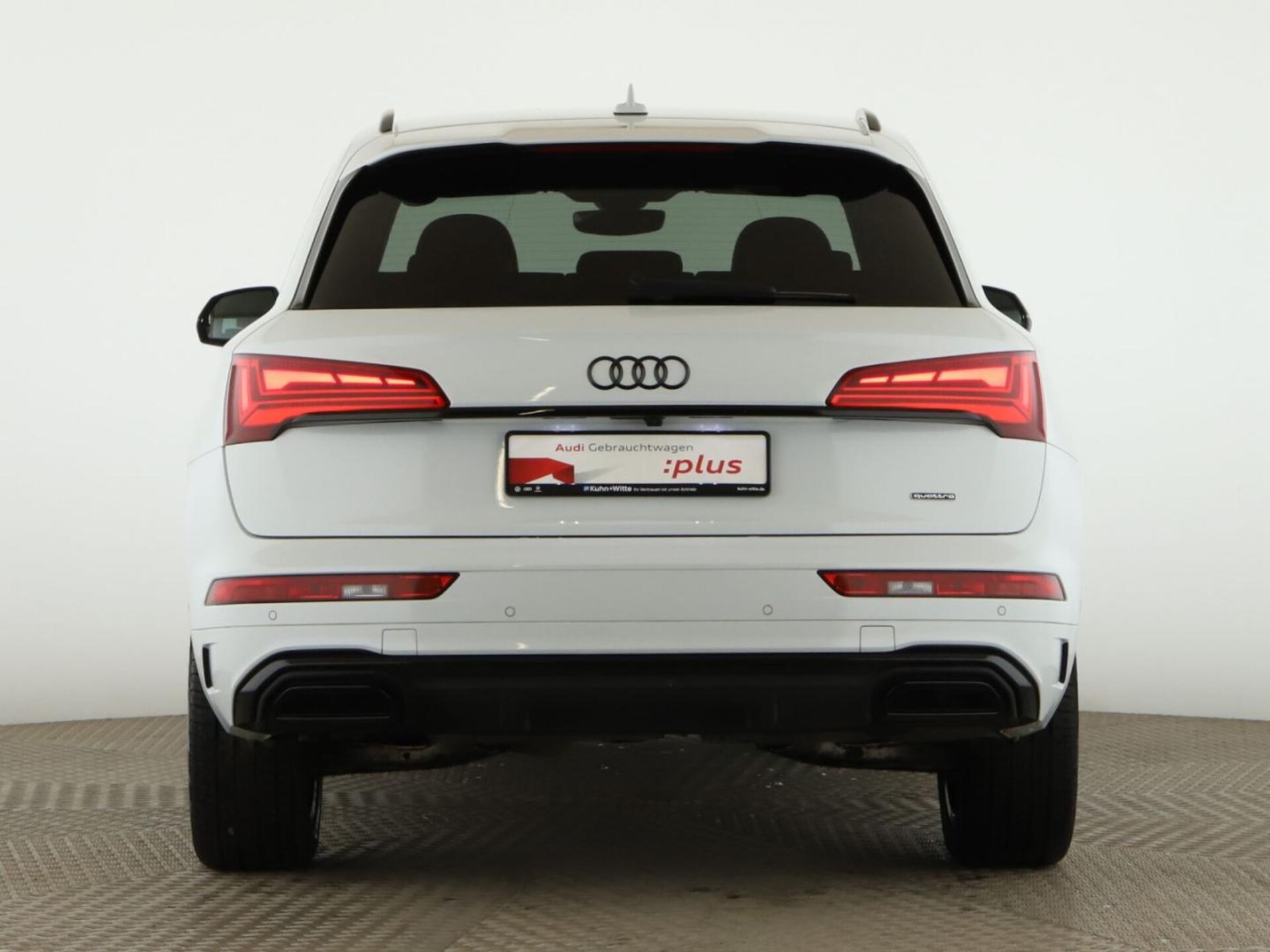 Audi Q5 SUV S line