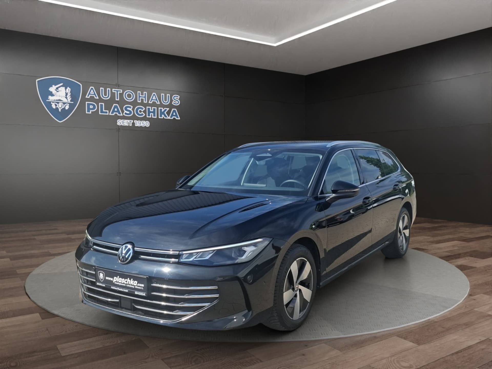 Volkswagen Passat Business