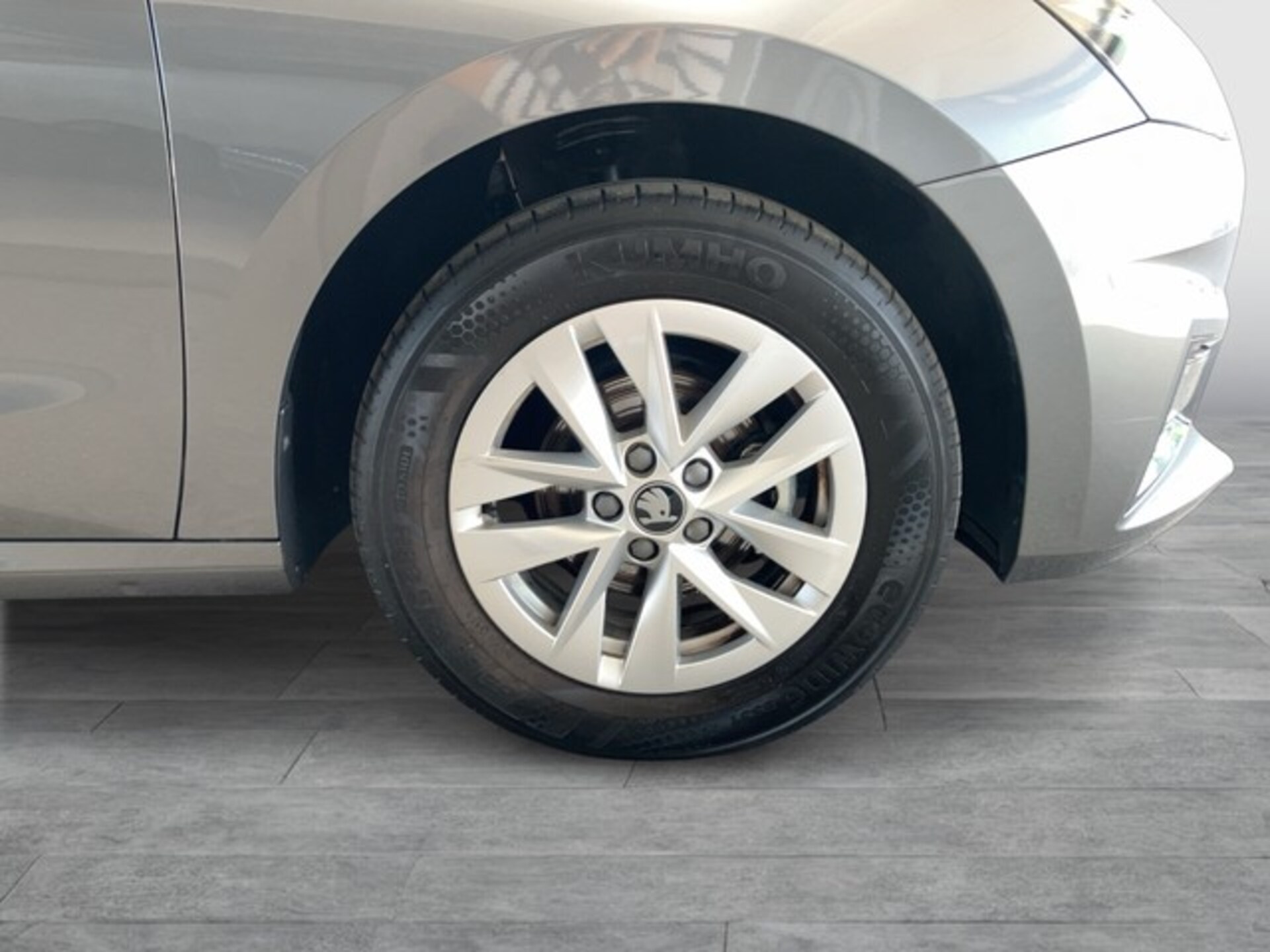 Skoda Fabia Selection
