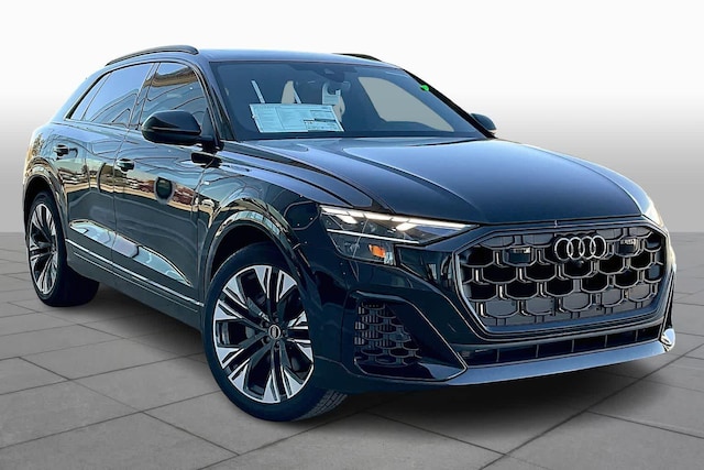 2026 Audi Q8