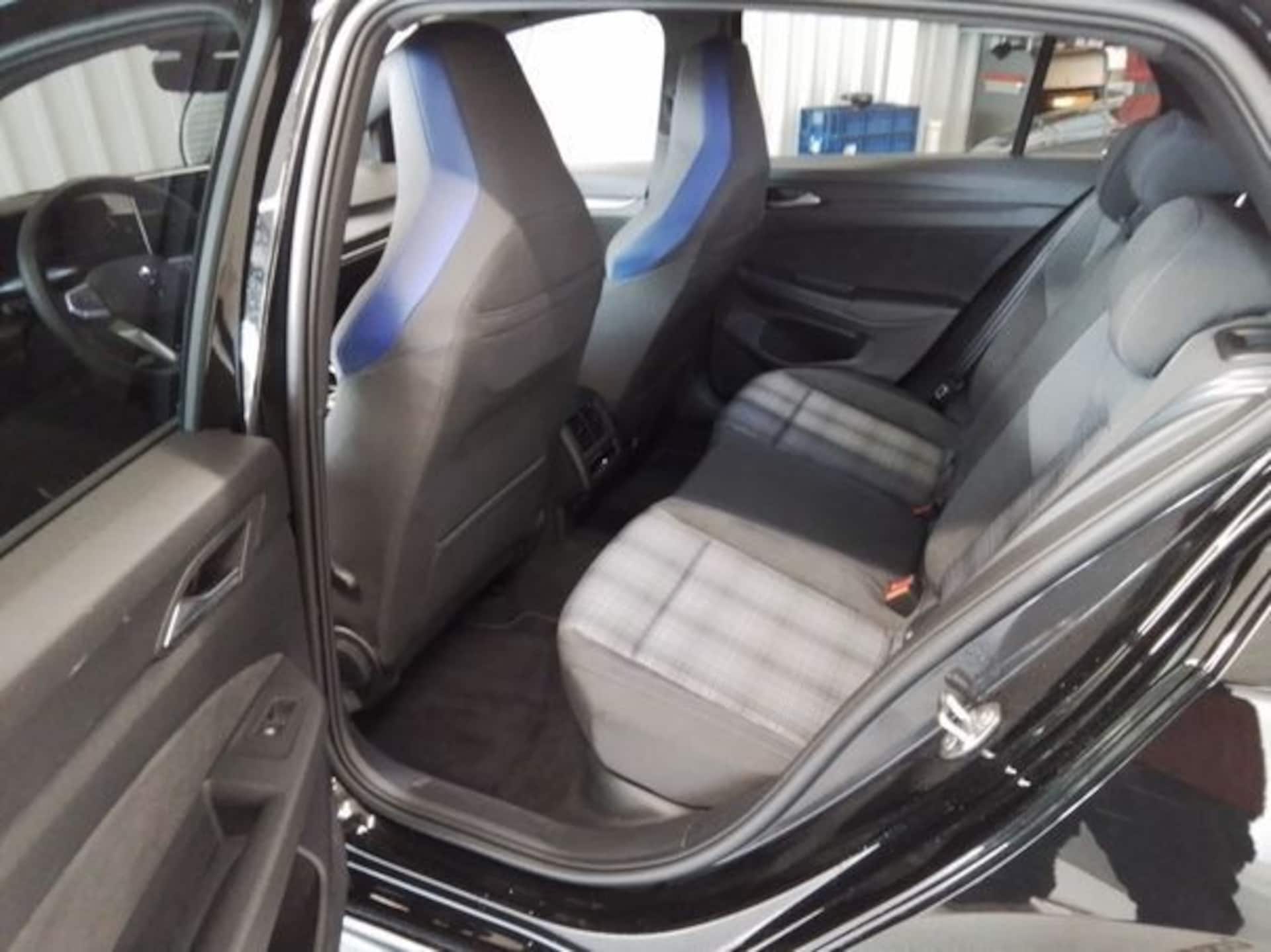 Volkswagen Golf GTE