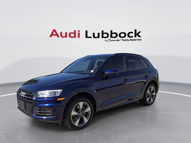 2020 Audi Q5