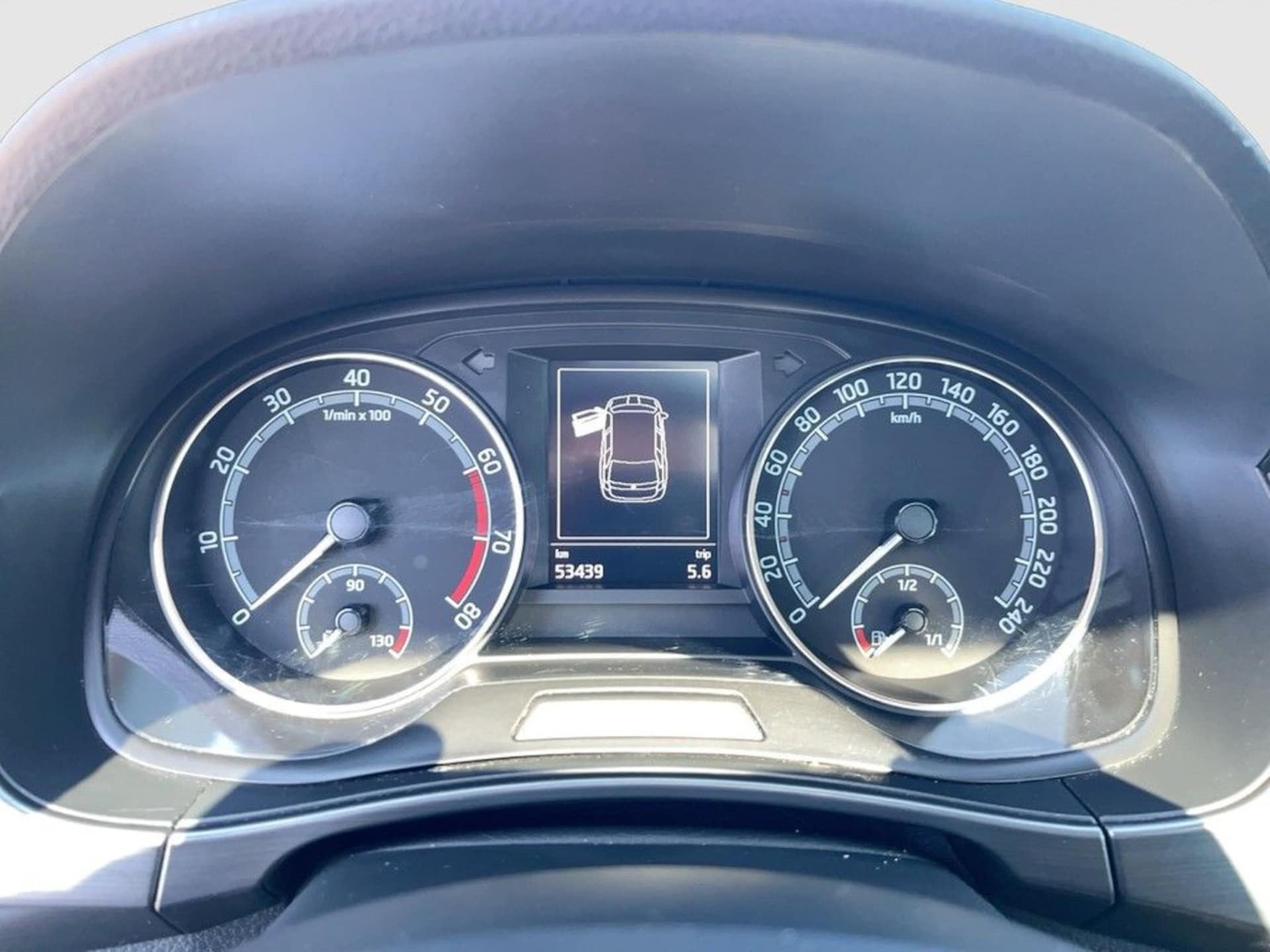 Skoda Fabia Combi Ambition