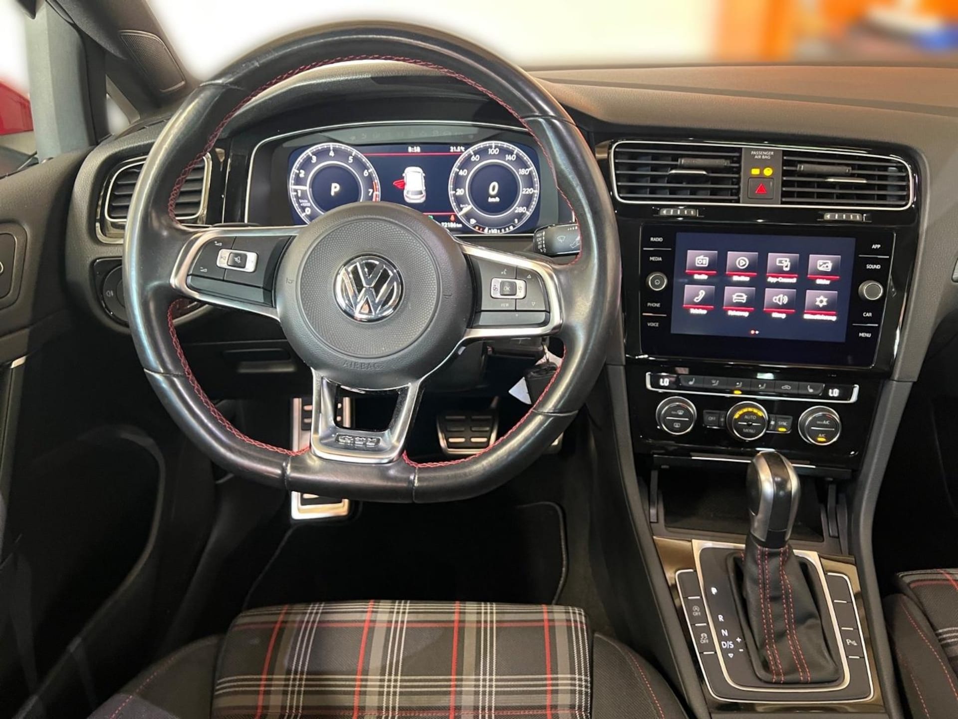 Volkswagen Golf GTI Performance