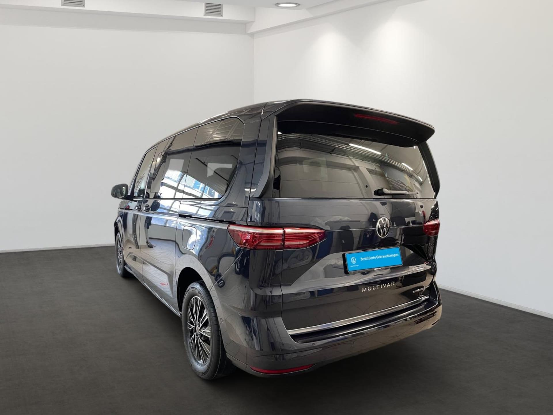 Volkswagen Multivan Style
