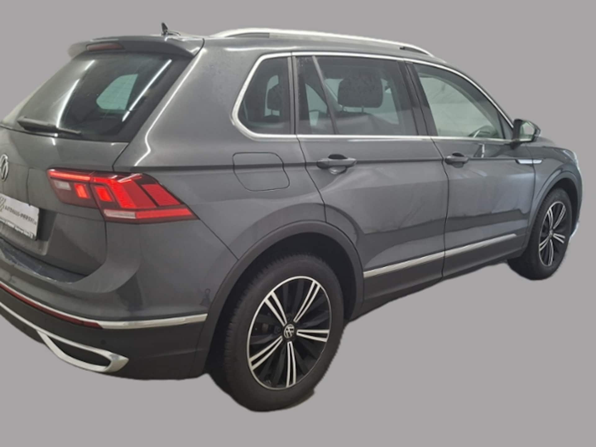 Volkswagen Tiguan Elegance
