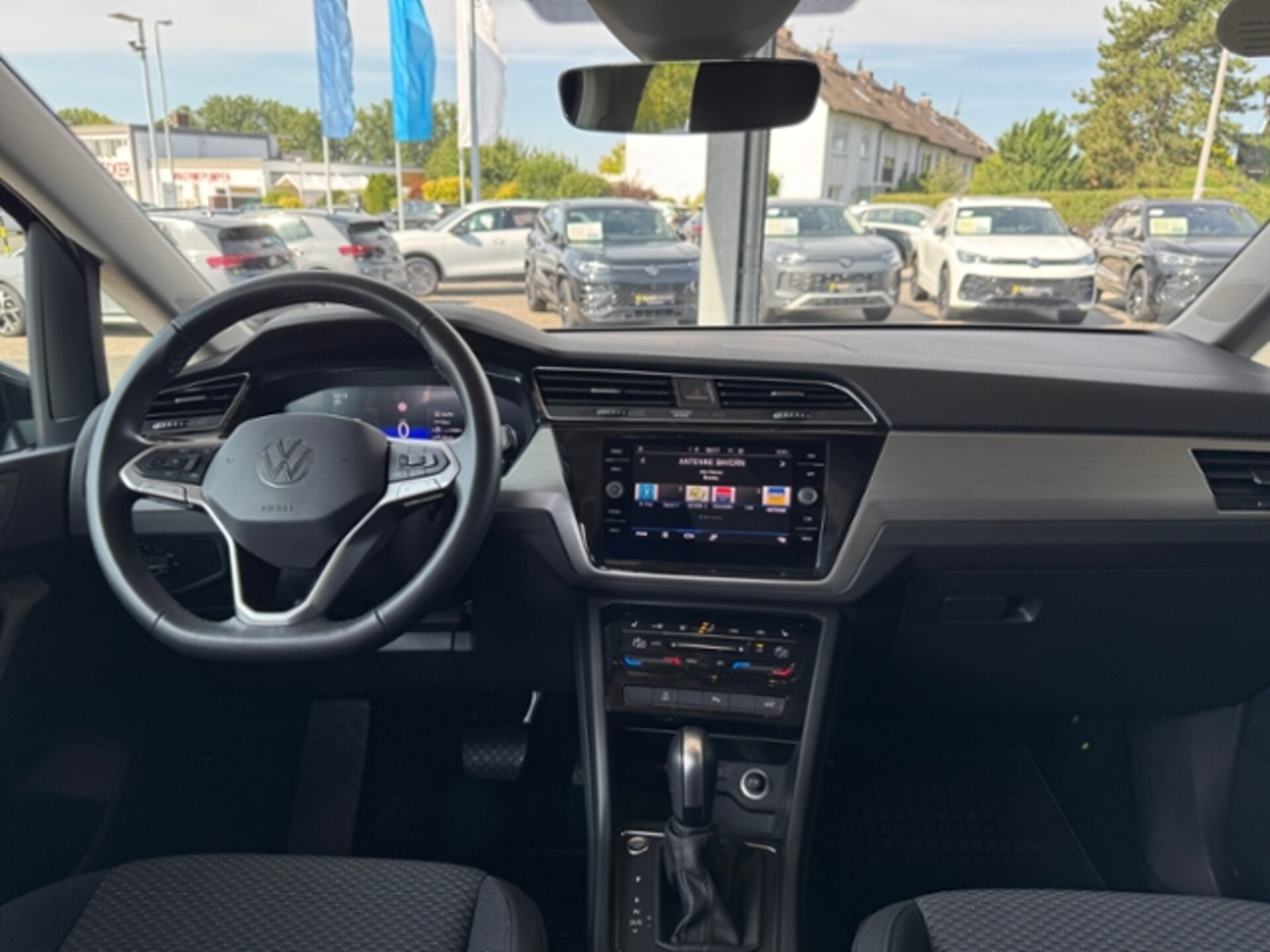 Volkswagen Touran Comfortline
