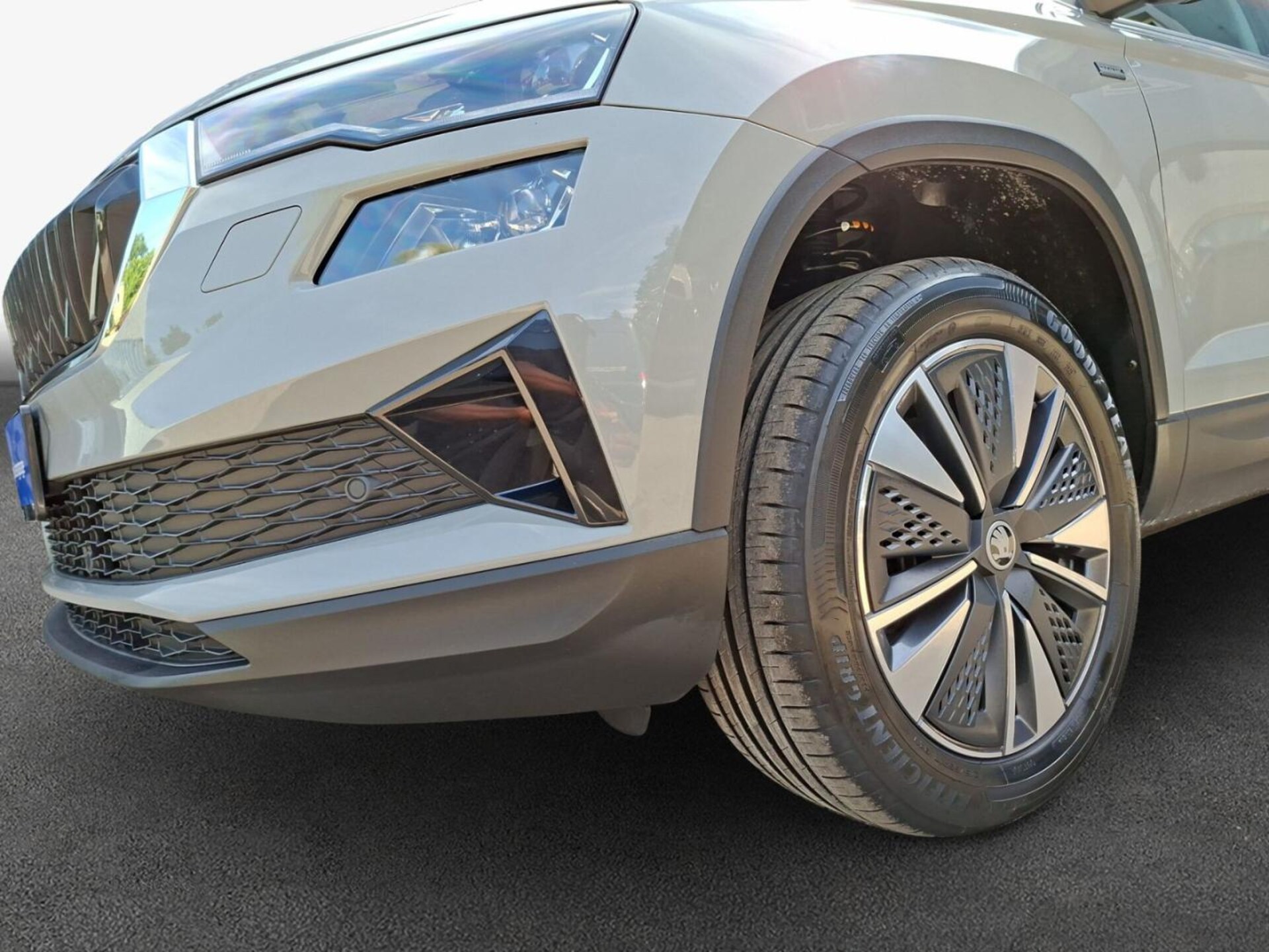 Skoda Karoq Selection