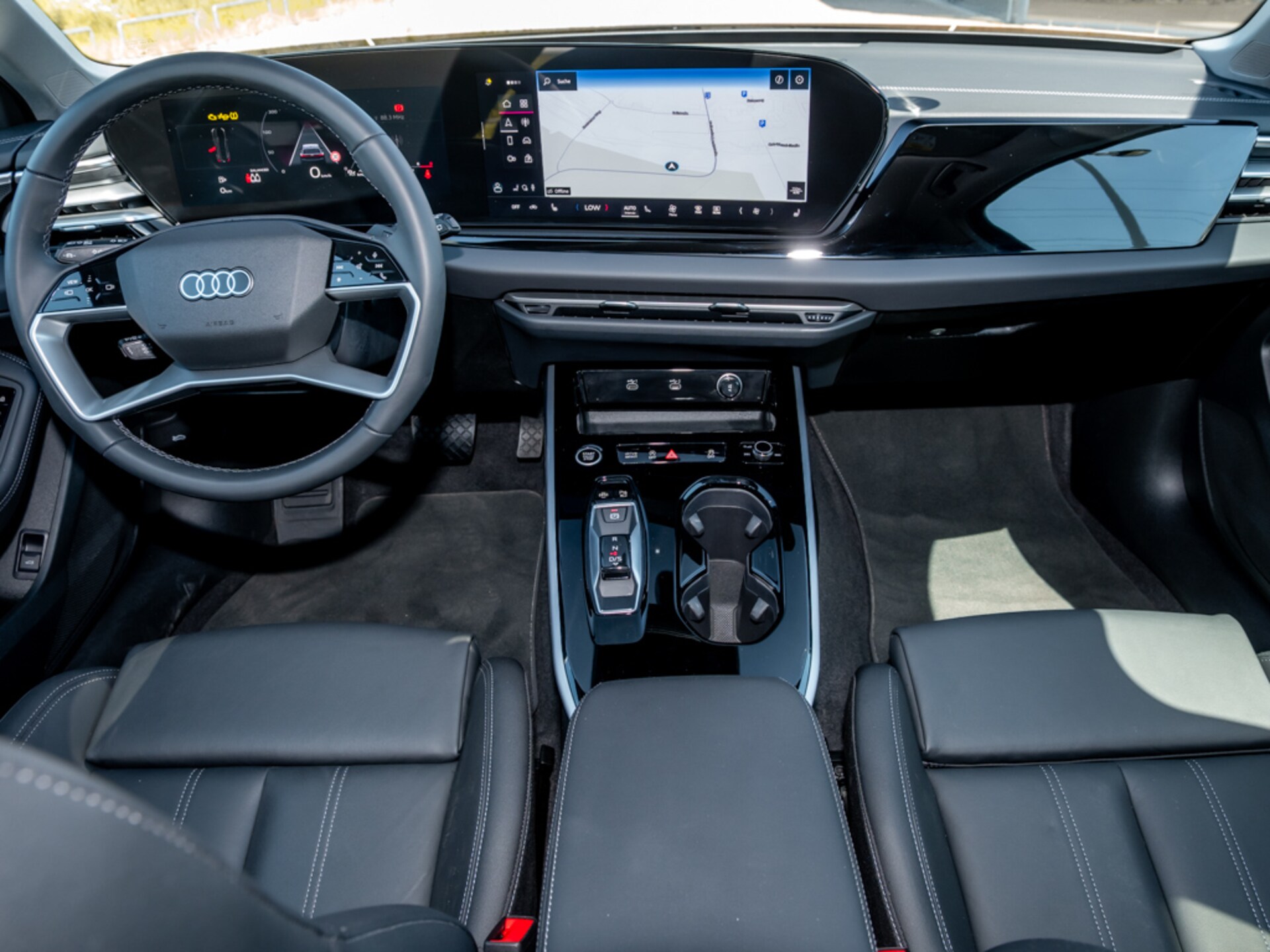 Audi A5 Avant