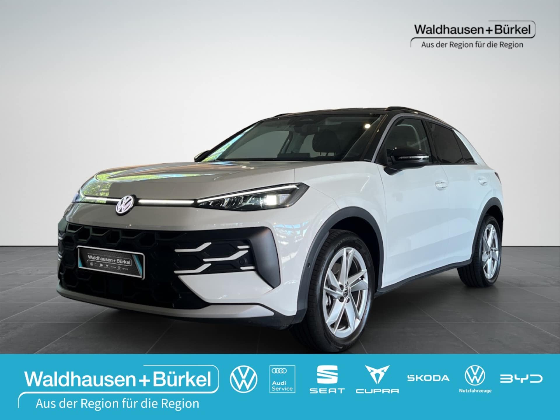 Volkswagen T-Roc Life