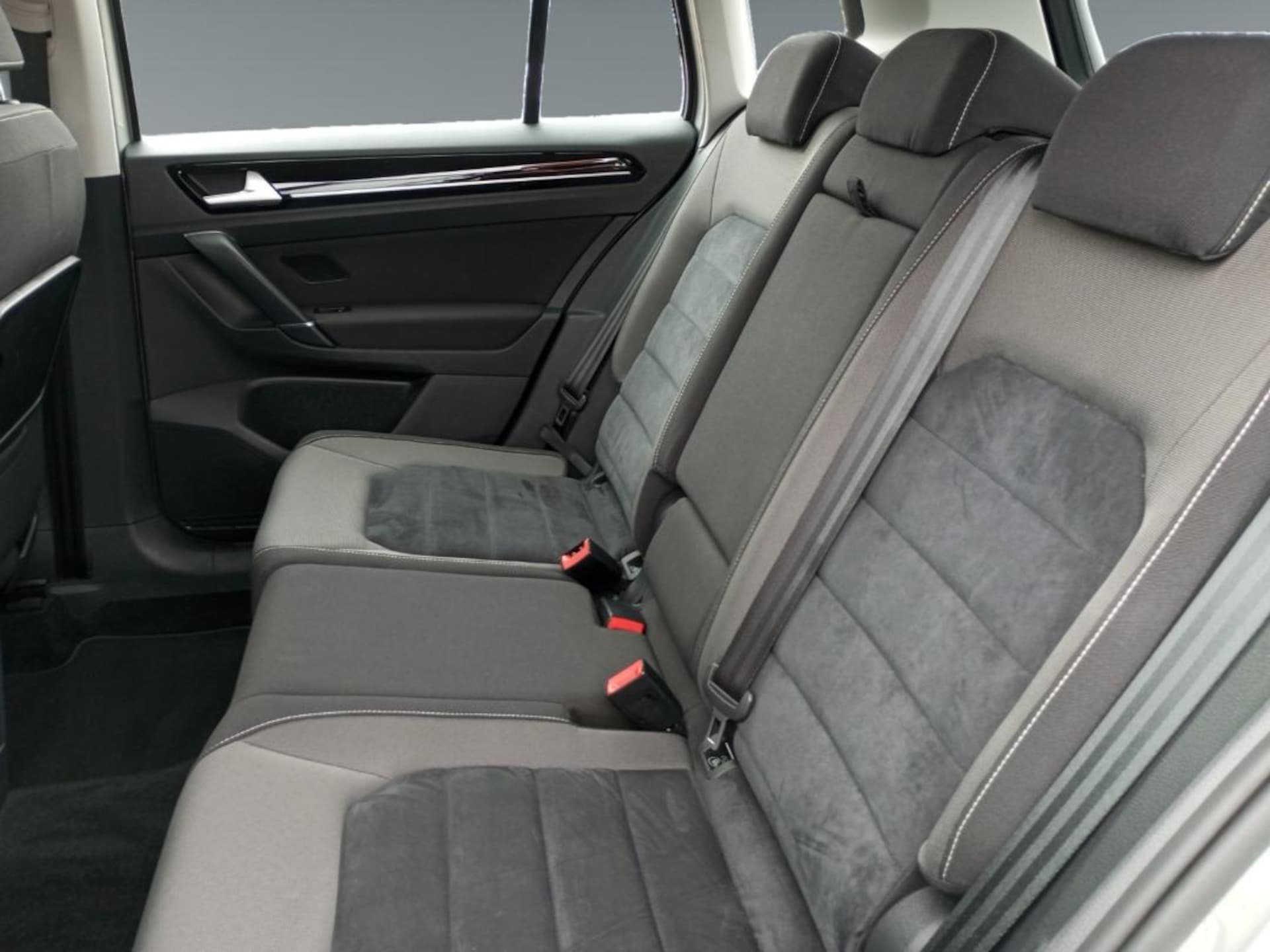 Volkswagen Golf Sportsvan Highline