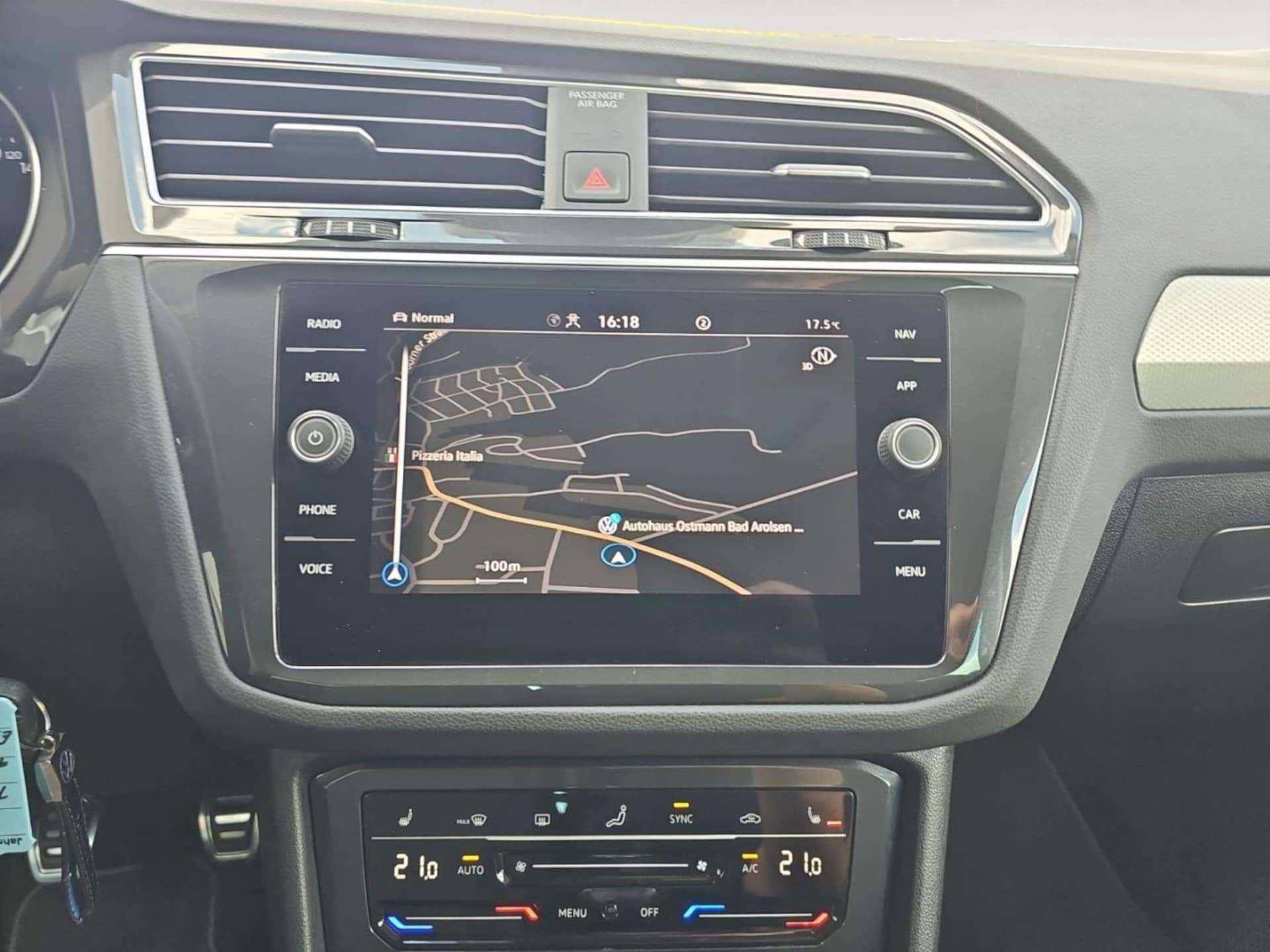 Volkswagen Tiguan MOVE