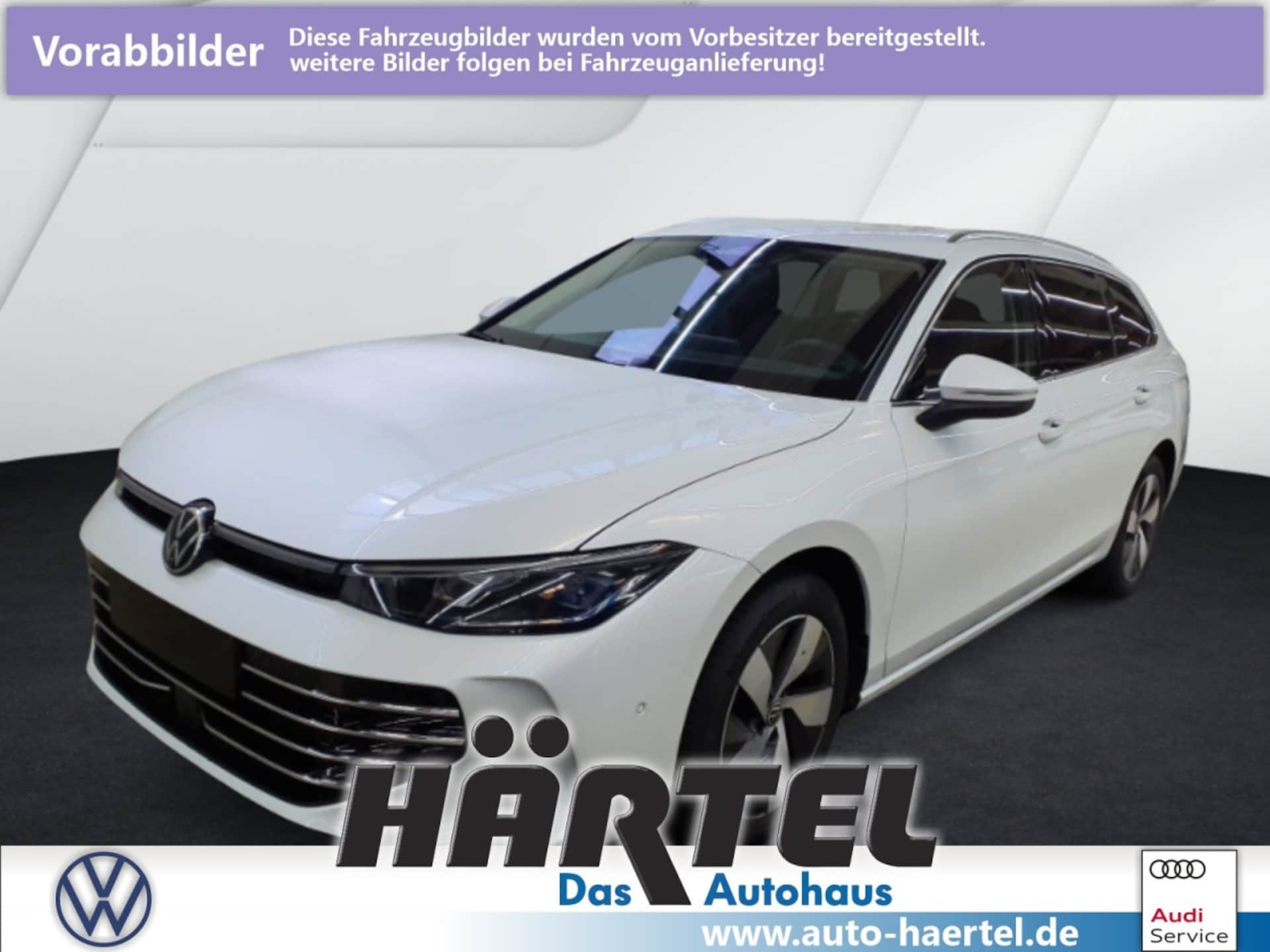 Volkswagen Passat Elegance