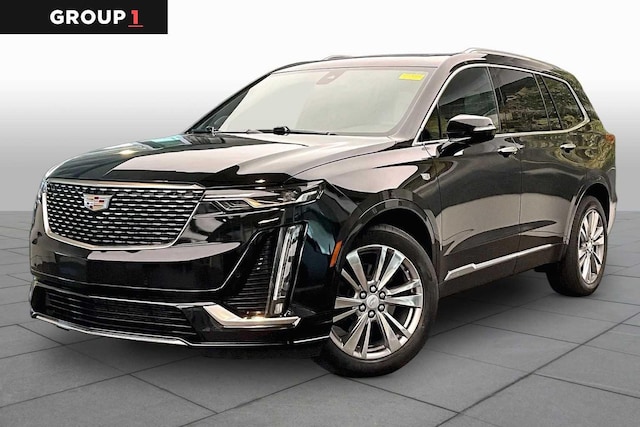 2024 Cadillac XT6