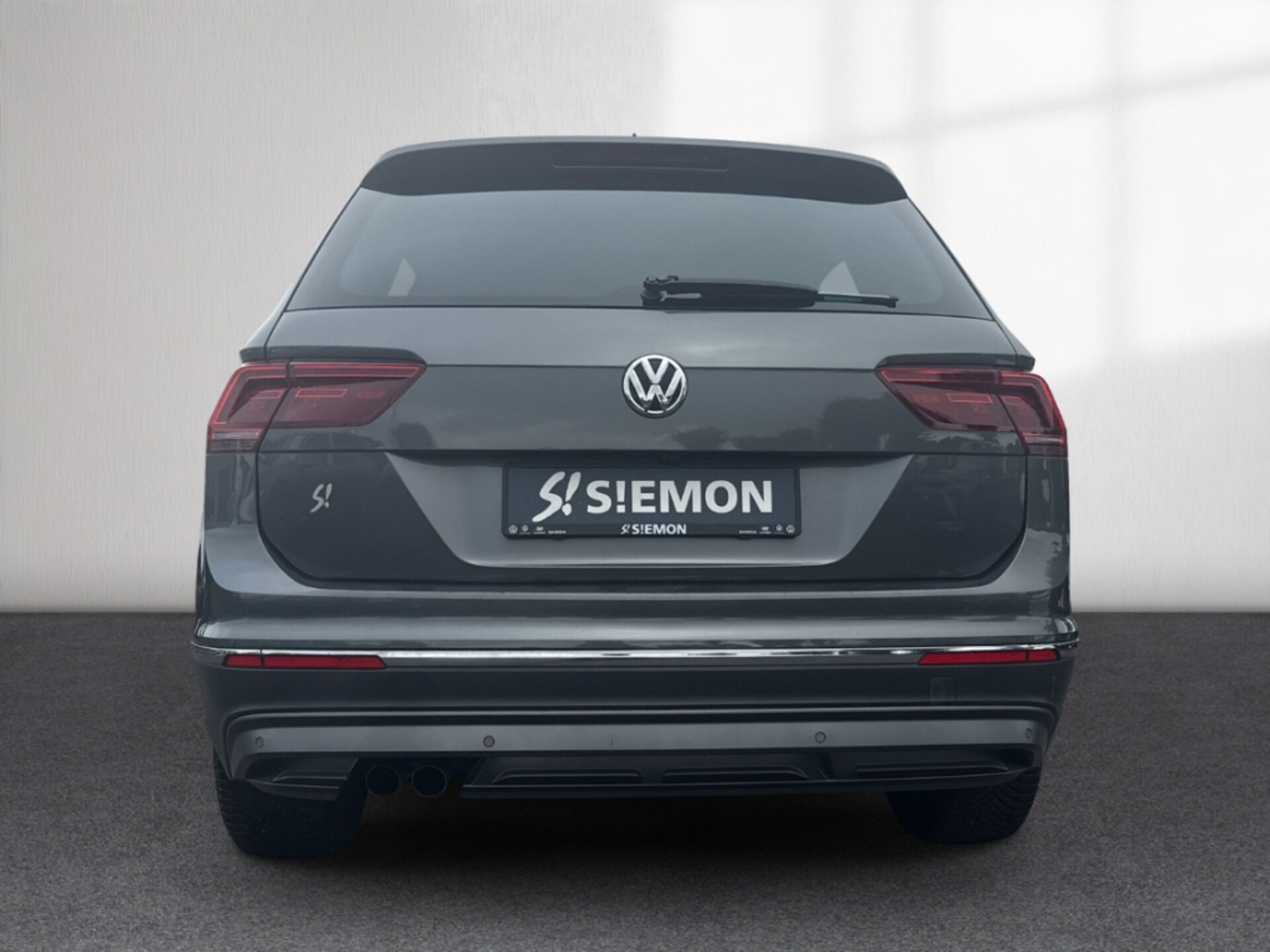 Volkswagen Tiguan Highline
