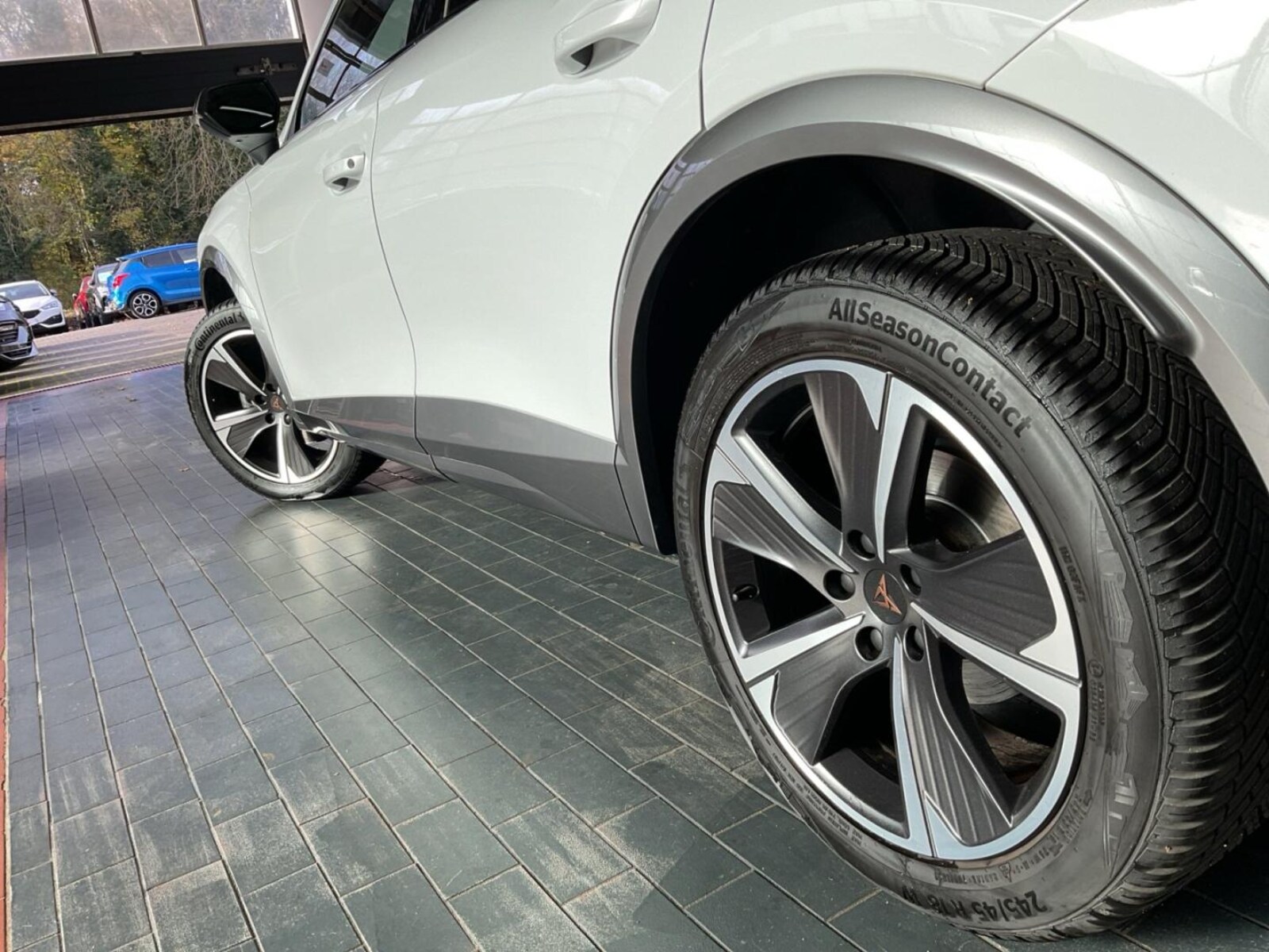 CUPRA Formentor – Bild 15