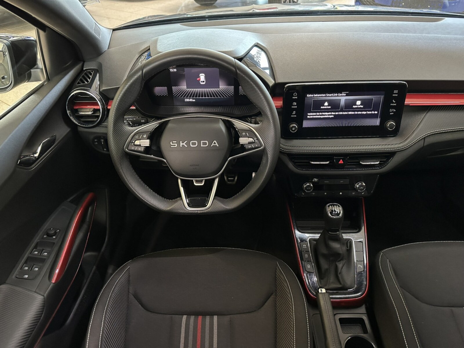 Škoda Fabia – Bild 18