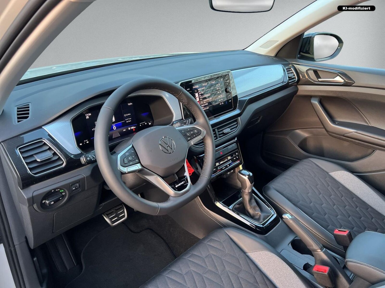 Volkswagen T-Cross – Bild 7
