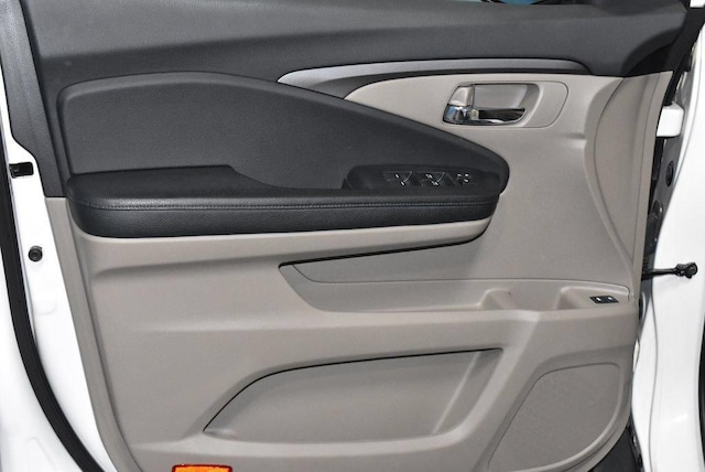 2016 Honda Pilot