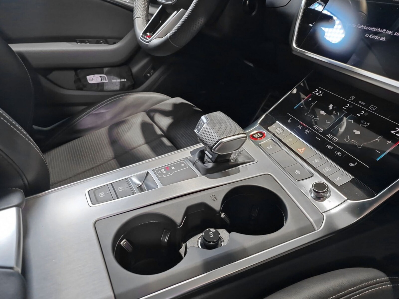 Audi S6 Avant – Bild 15