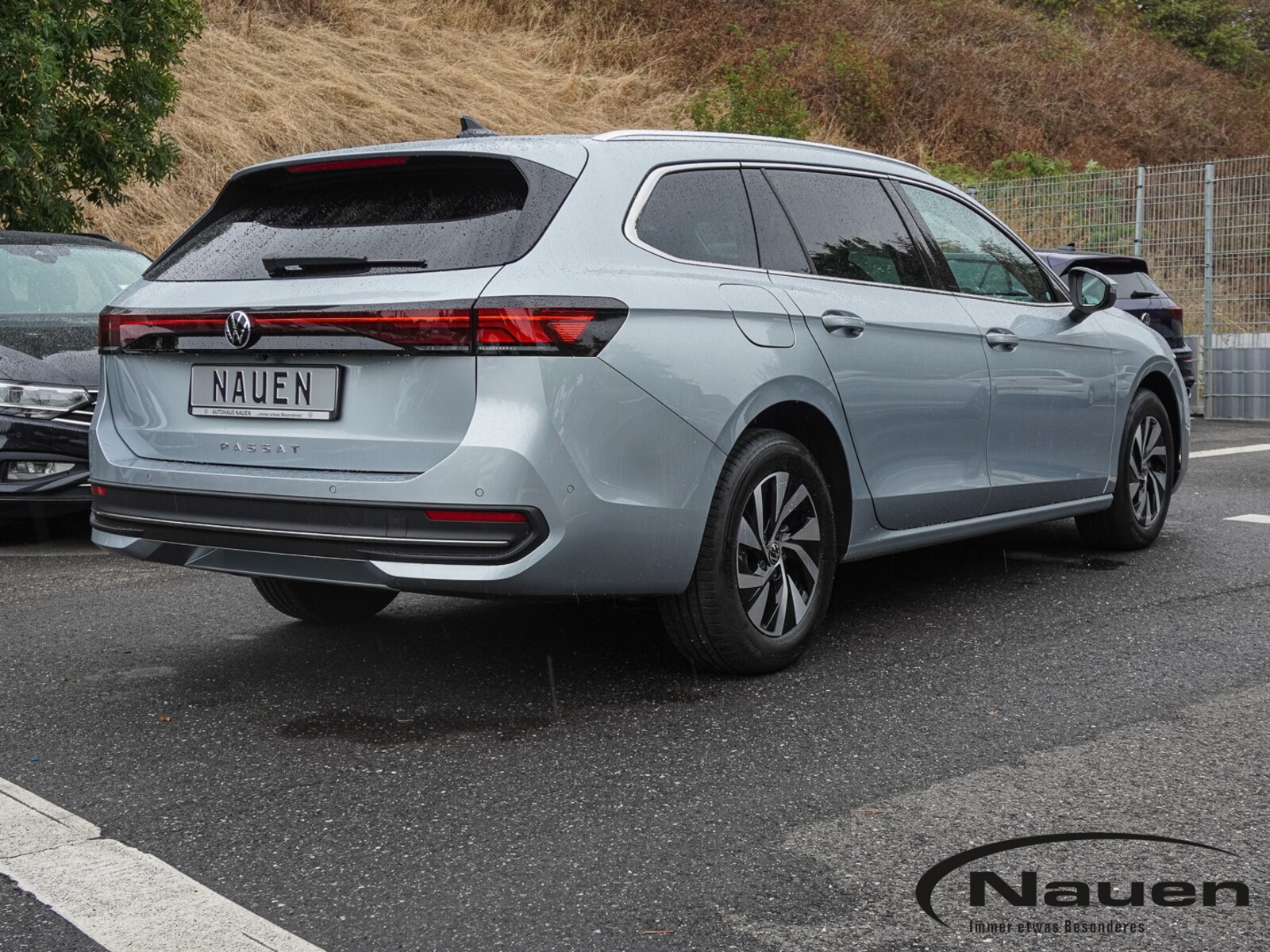 Volkswagen Passat – Bild 2