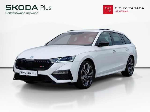 Skoda Octavia Combi