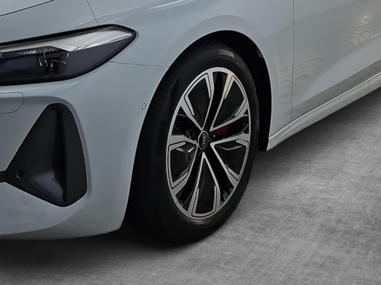 Bild über Audi A5 Limousine TDI 150 kW S tronic - für weitere Informationen kontaktieren Sie den Audi Partner