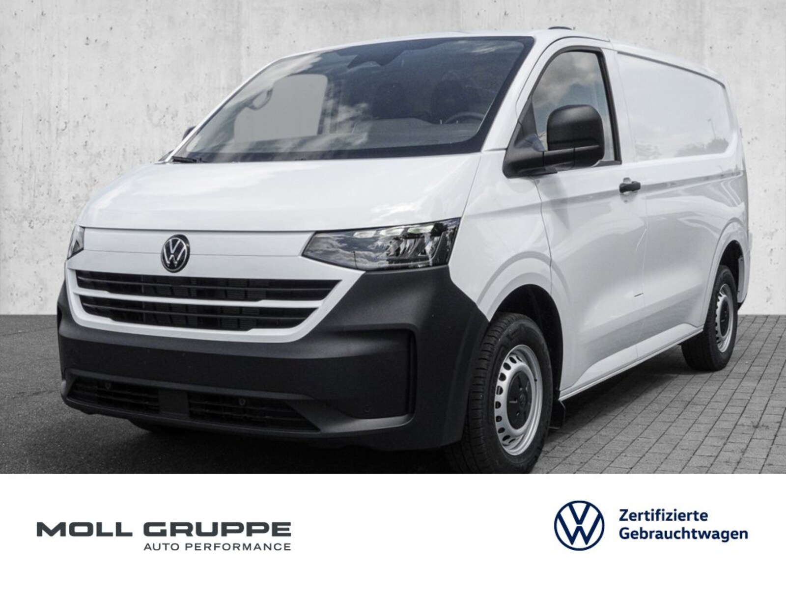Volkswagen Transporter Kasten kurzer Radstand