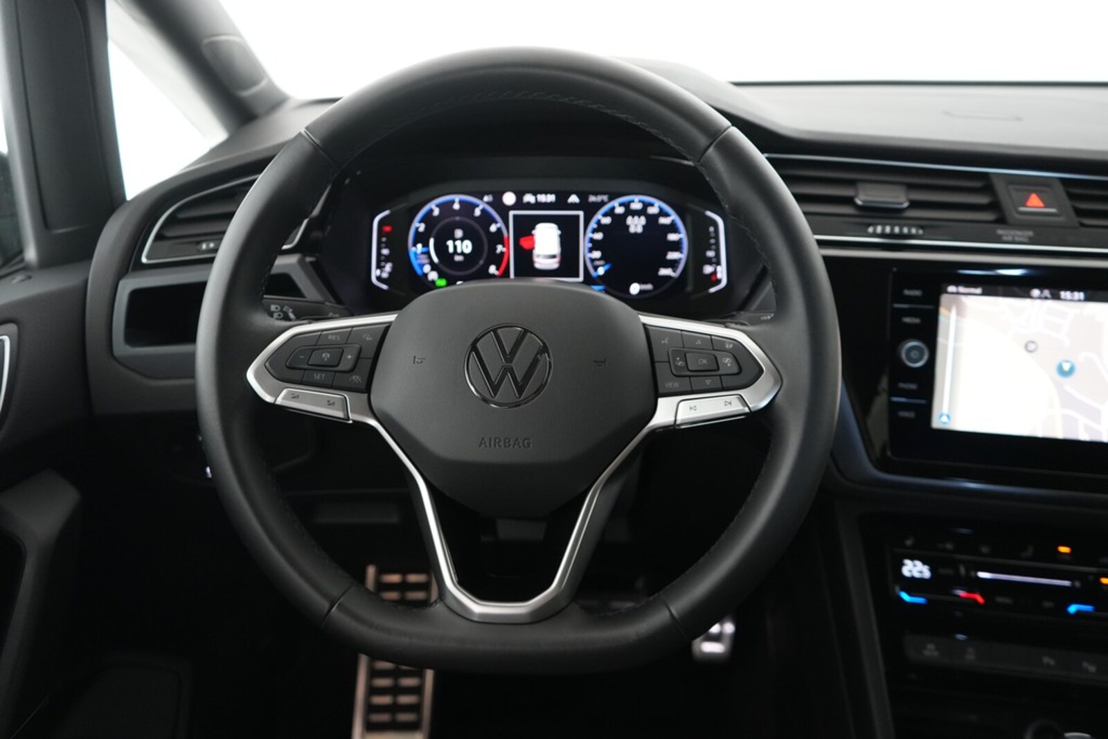 Volkswagen Touran – Bild 14