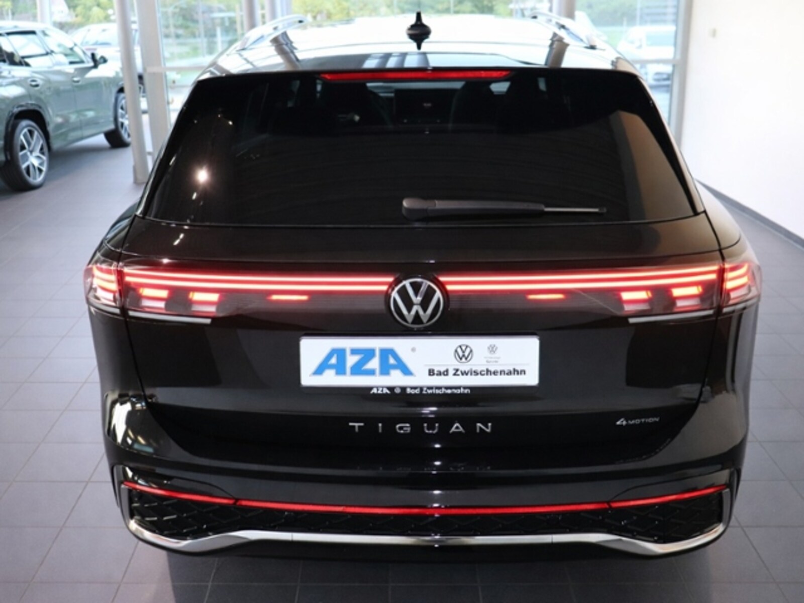 Volkswagen Tiguan – Bild 7