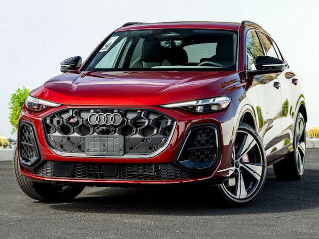 Photo of 2026 Audi SQ5
