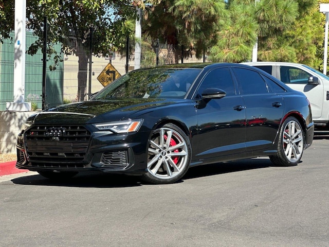 Photo of 2021 Audi S6 Sedan