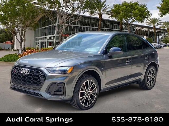 2023 Audi SQ5 Sportback