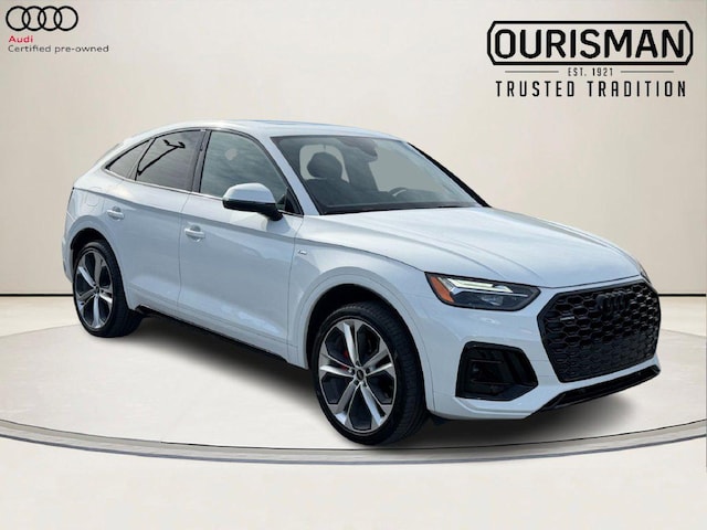 Photo of 2024 Audi Q5 Sportback