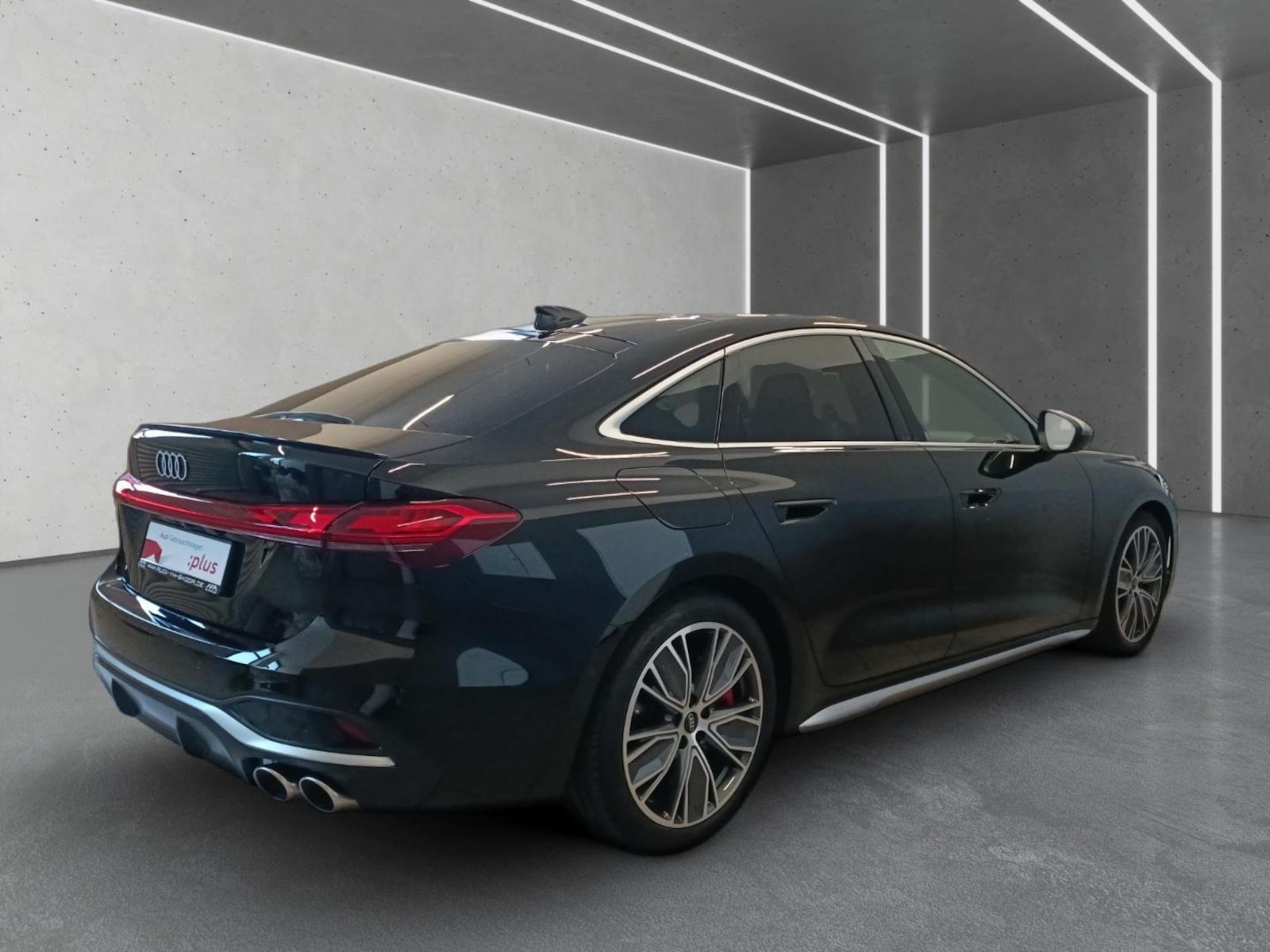 Audi S5 Limousine – Bild 4