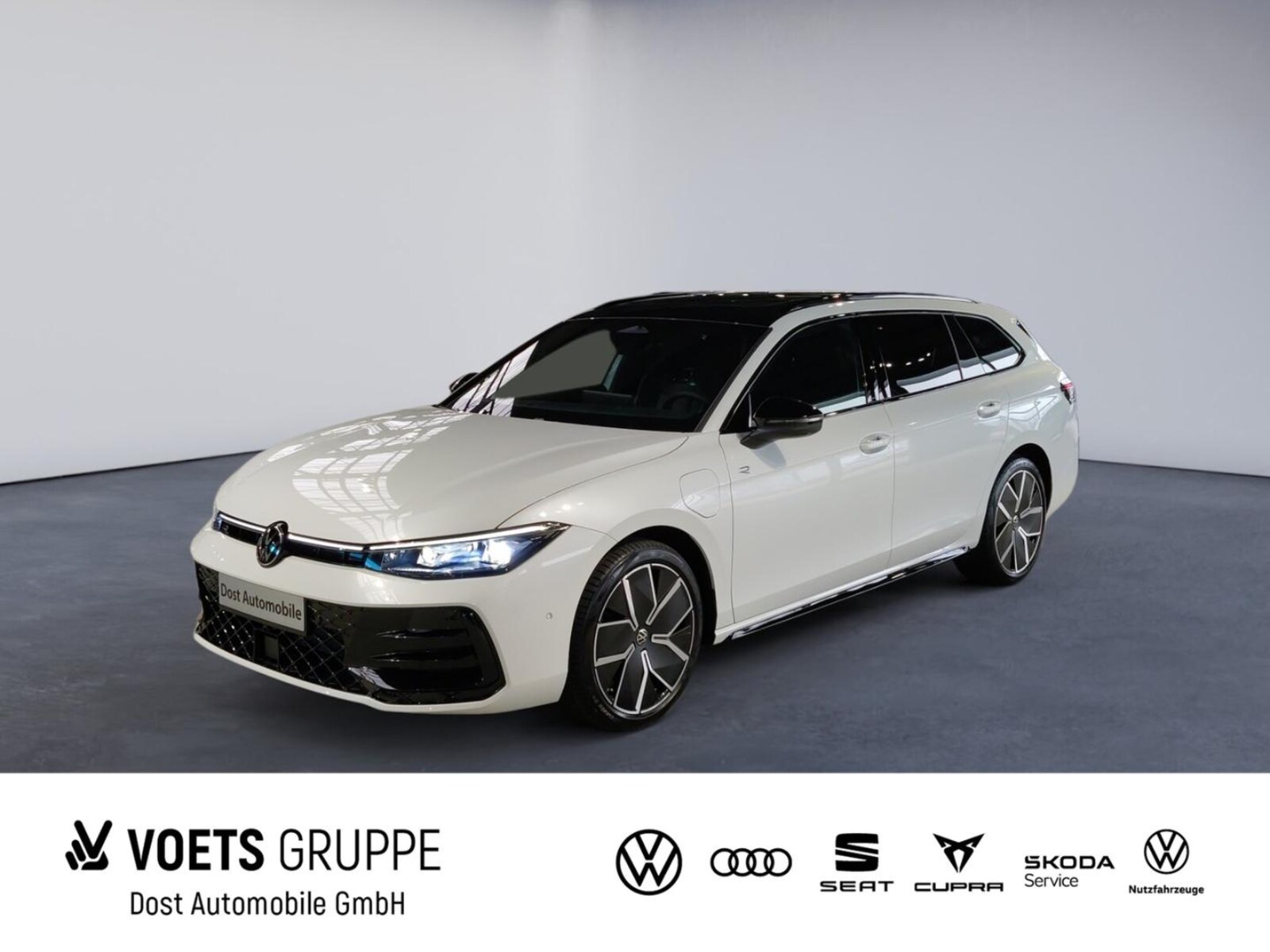 Volkswagen Passat – Bild 2