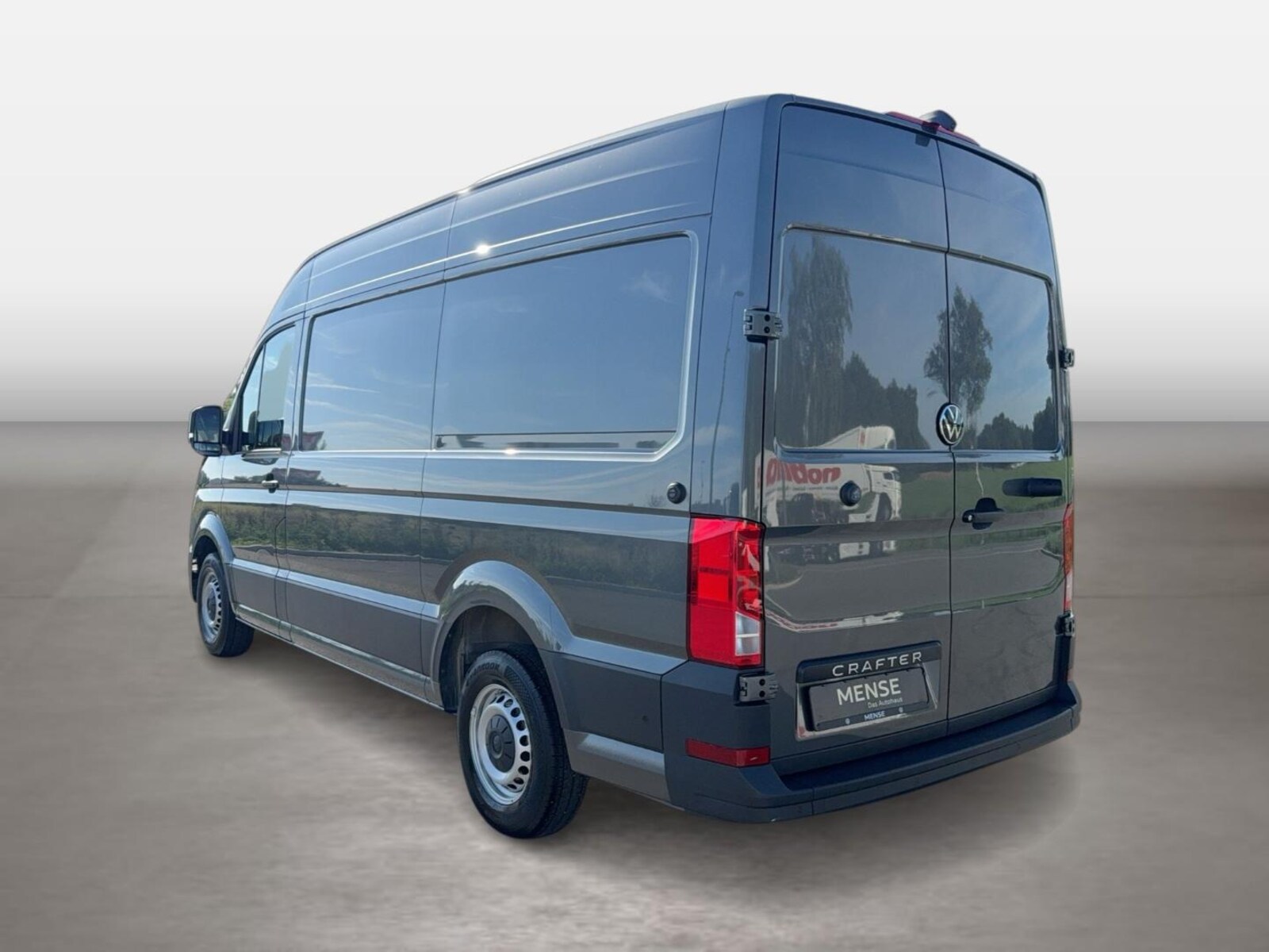 Volkswagen Crafter Kasten mittlerer Radstand – Bild 3