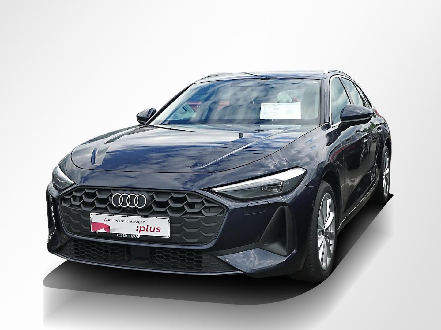 Bild über Audi A5 Avant TFSI 110 kW S tronic - für weitere Informationen kontaktieren Sie den Audi Partner